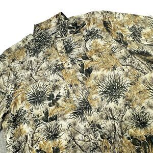 Game Guard Original Shirt Camo Men 3XL Hunting Fishing Gorpcore Cactus Outdoors